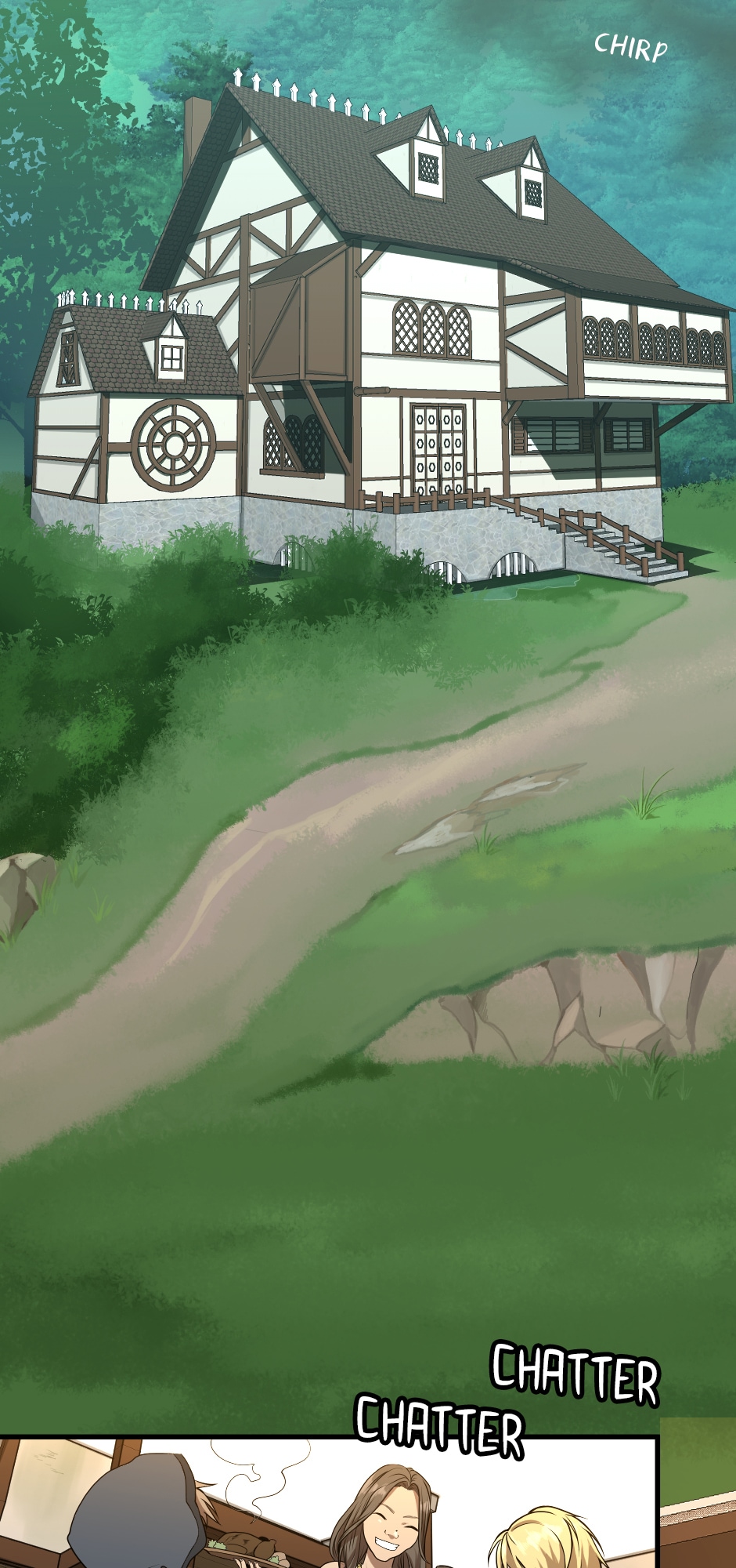 The Beginning After The End Chapter 57 image 005